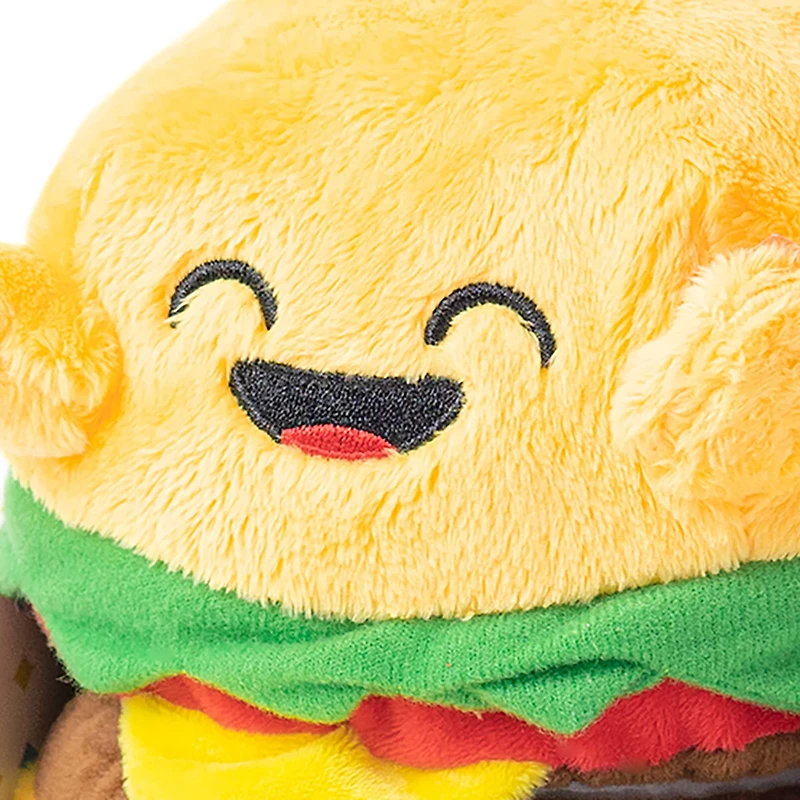 Good Banana™ Hamburger Loud Mouths Plush Toy