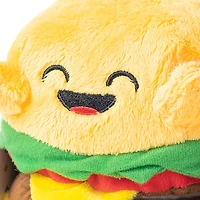 Good Banana™ Hamburger Loud Mouths Plush Toy