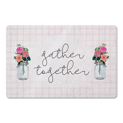 Gather Together Floor Mat