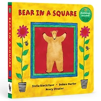 Barefoot Books Pre-K Bear Series Board Book Set