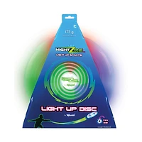 NightZone Light Up Disc