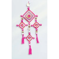 Wish Craft™ Goddess Eye Wall Hanging Kit
