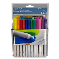 Fundamentals™ Triangle Markers Set by Artist's Loft™