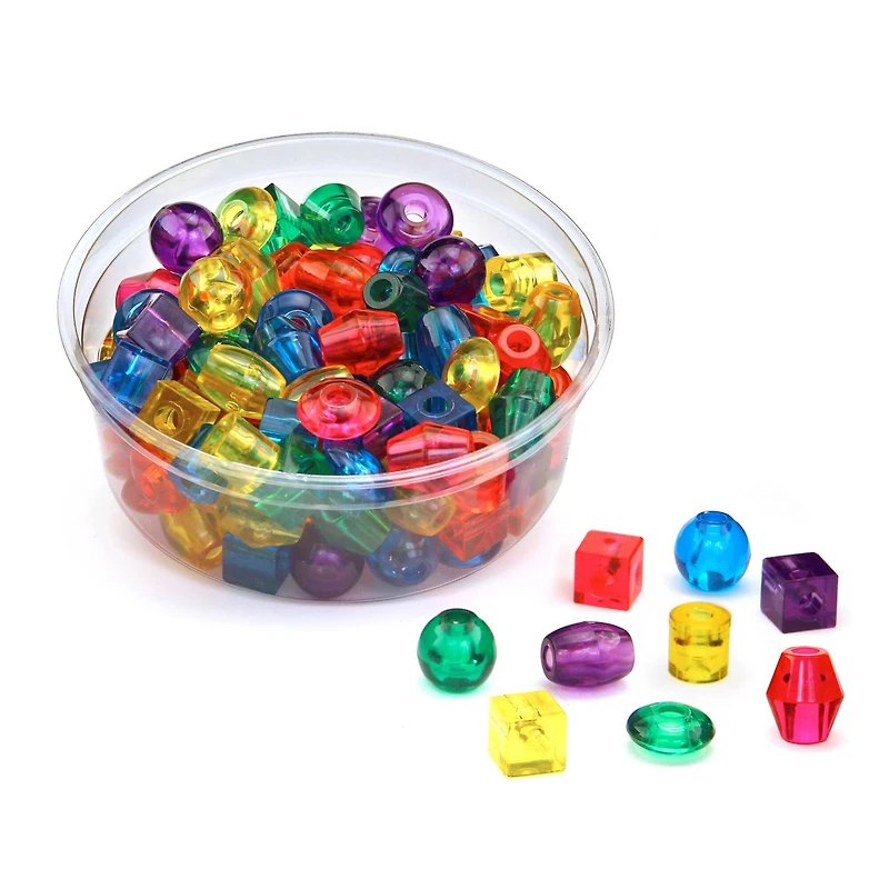 Hygloss® Translucent Big Beads