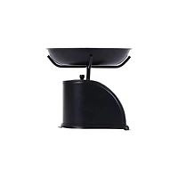 Hello Honey® 8" Antique Black Metal Scale