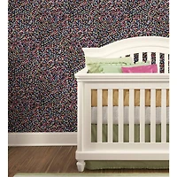 RoomMates Petite Floral Peel & Stick Wallpaper