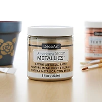 Americana Decor® Metallics™ Paint