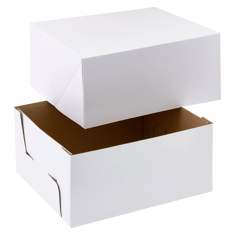 6 Packs: 2 ct. (12 total) 12" x 12" Cake Boxes by Celebrate It®