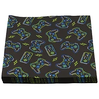 Gamer Beverage Napkins, 20ct. by Celebrate It™