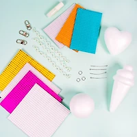 STMT® D.I.Y. Sparkling Disco Décor