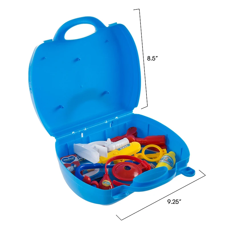 Kids Complete Pretend Play Doctor Kit