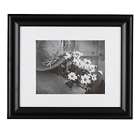 4 Pack: Black 11" x 14" Matted Gallery Frame by Studio Décor®