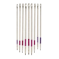 Pony® 5/7 Between Needles by Loops & Threads®, 9ct.