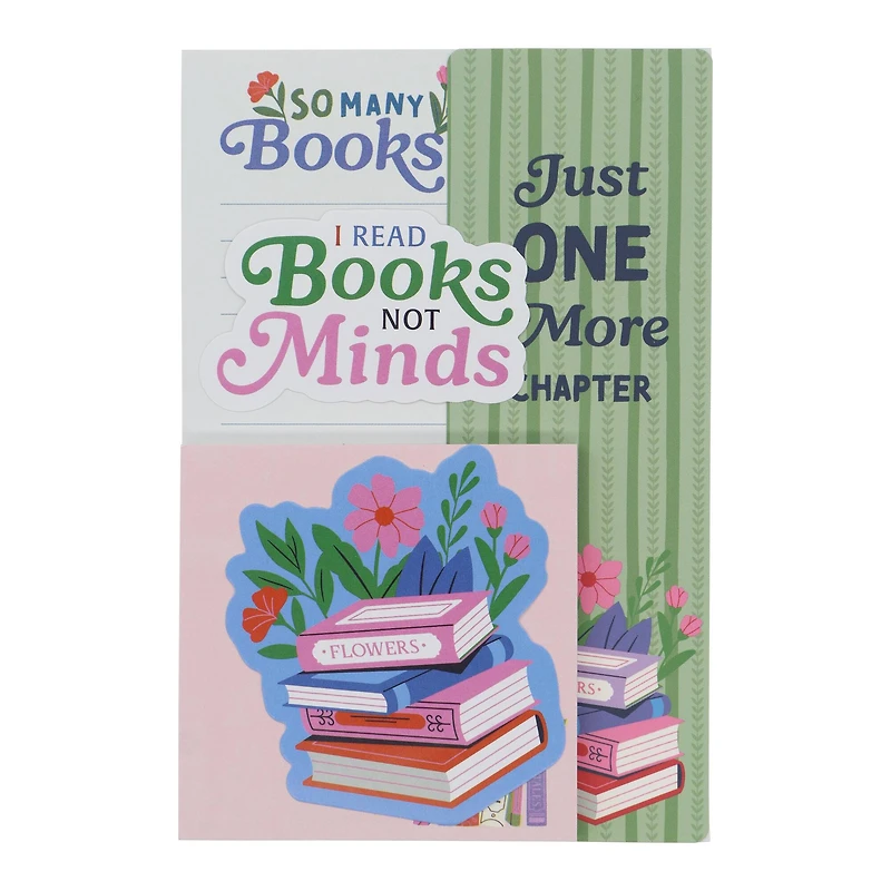 Green Book Gift Set by Fab Finds