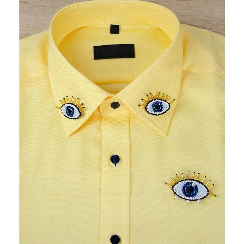 Abris Art Eyes of the Soul Bead Embroidery Decoration Kit