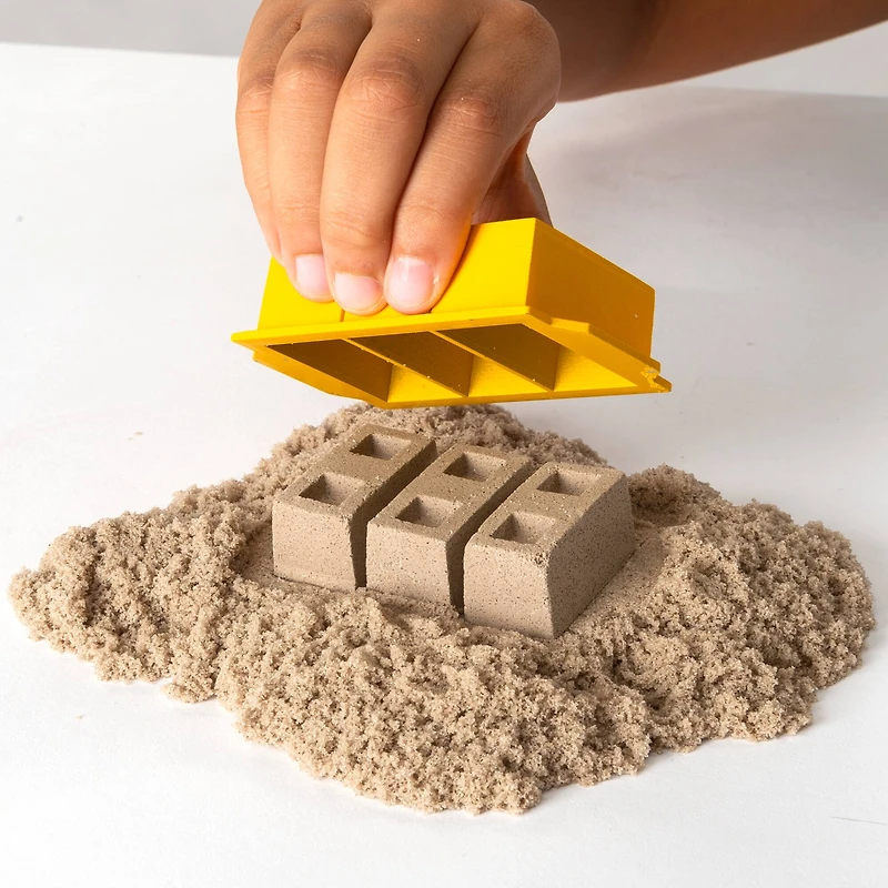 Kinetic Sand™ Dig & Demolish