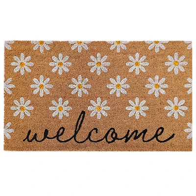 Welcome Daisy Doormat by Ashland®