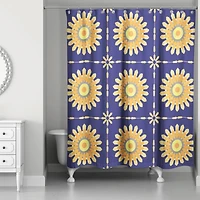 Mandalas Shower Curtain