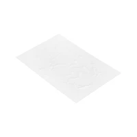 4" x 6" Wild Flowers Print Layering Stencil Set by Recollections™