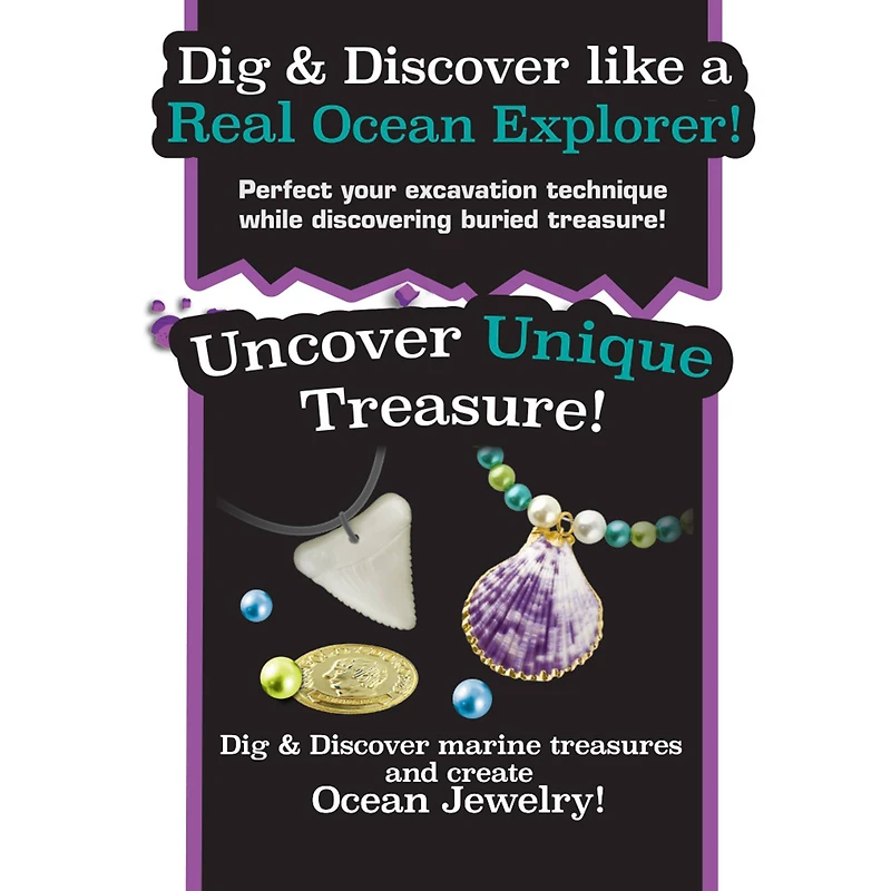 ArtSkills® Epic Lab Ocean Discovery Dig Kit