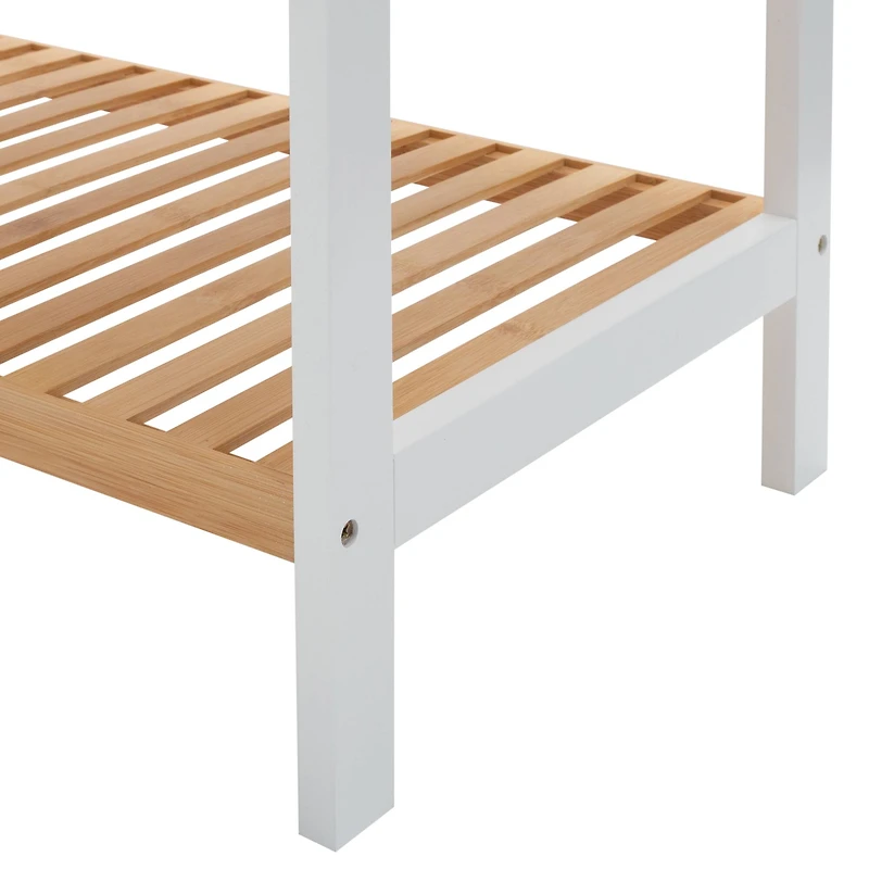 Organize It All Sonora Bamboo 3-Tier Shelf