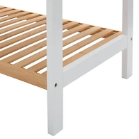 Organize It All Sonora Bamboo 3-Tier Shelf