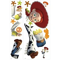 RoomMates Toy Story Jessie Peel & Stick Wall Decal