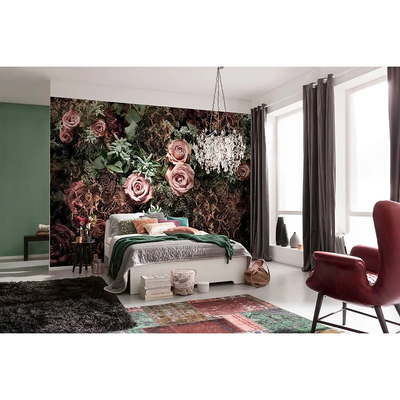 Komar Velvet Wall Mural