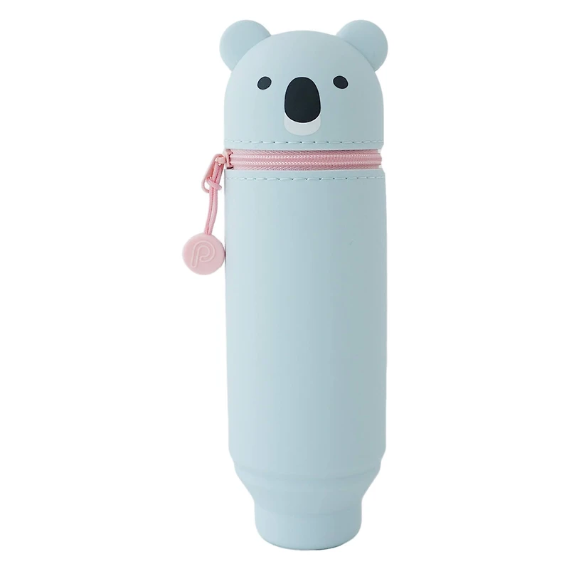 PuniLabo 9" Koala Stand-Up Pen Case