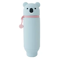 PuniLabo 9" Koala Stand-Up Pen Case