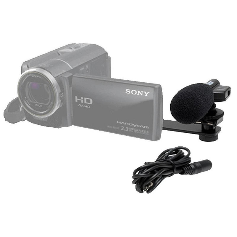 Vivitar Universal Mini Microphone