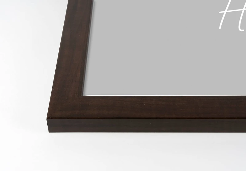 Makes Your Soul Happy Fall Print in Black Frame