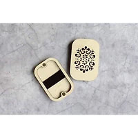 MP Studia OP-193 Damask Pincushion