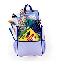 Everything Mary Lilac Kids Activity Bag