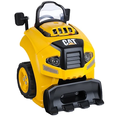 CAT Truck Engine Kid's Pretend Play Auto Toy