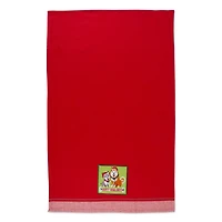 DII® Assorted Holiday Pup Embellished Dishtowel Set