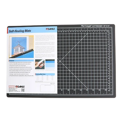 Dahle® Vantage® Self-Healing Cutting Mat