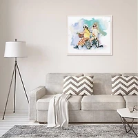 RTO Children's Gang Counted Cross Stitch Kit