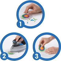 Perler® Fun Fusion Family Pegboards