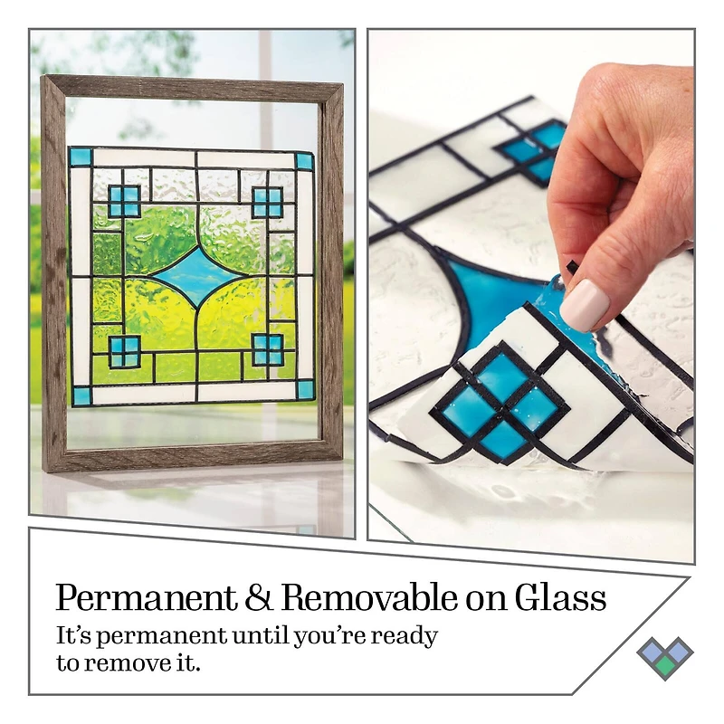 Gallery Glass® Liquid Leading™ Holiday Paint Kit