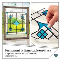 Gallery Glass® Liquid Leading™ Holiday Paint Kit