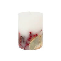 3" x 4" Apricot & Clove Scented Pillar Candle by Ashland®