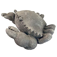 Design Toscano 19" Cantankerous Stone Crab Garden Statue