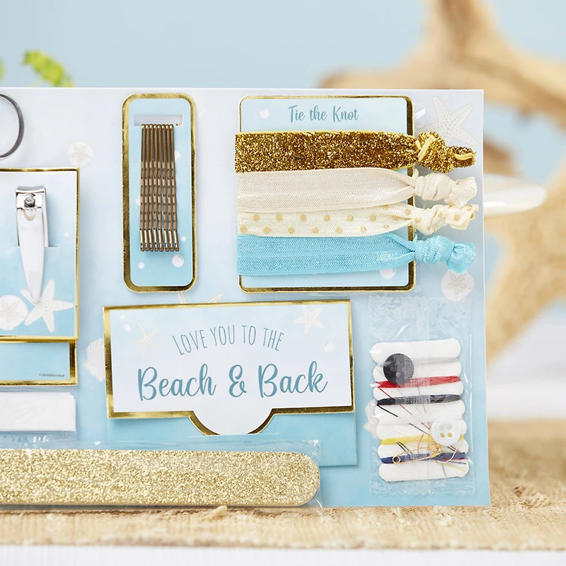 Kate Aspen® Beach Party Wedding Survival Kit