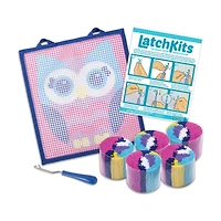 LatchKits Owl Mini-Rug