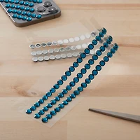 Teal Bling Stickers by Recollections™