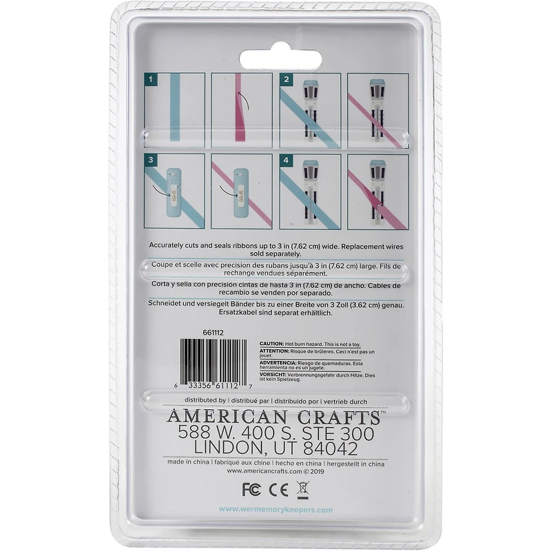 We R Memory Keepers® USB Ribbon Cutter