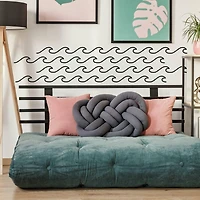 RoomMates Simplistic Waves Peel & Stick Wall Decals