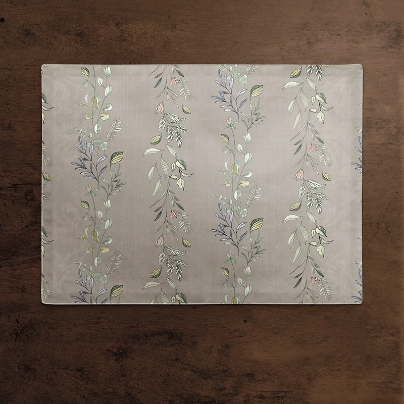 Vines Cotton Twill Placemat