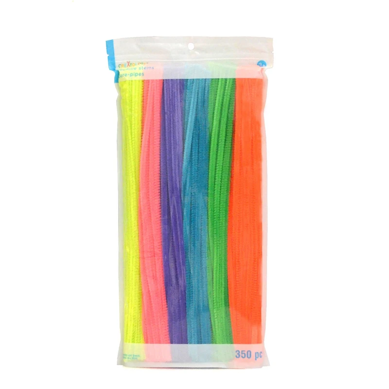 Neon Chenille Stems by Creatology™